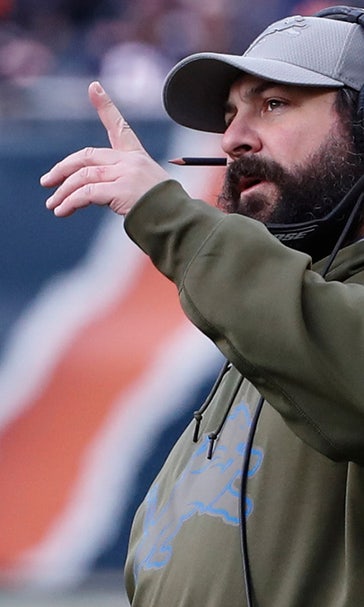 Patricia: 'We're just trying to get better'